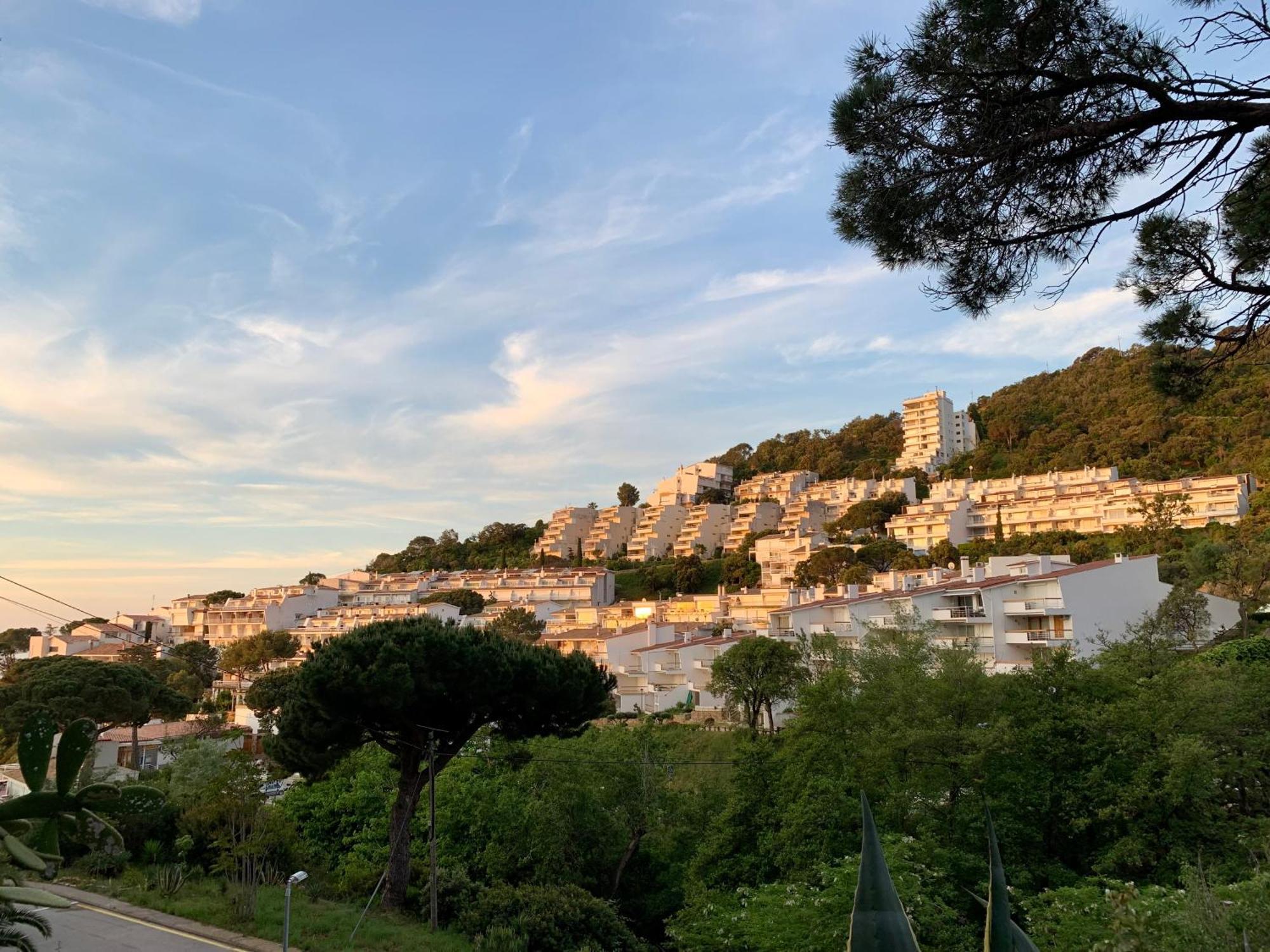 ⭑ Sea Views + Private Beach. What Else? ⭑ Tossa de Mar Esterno foto