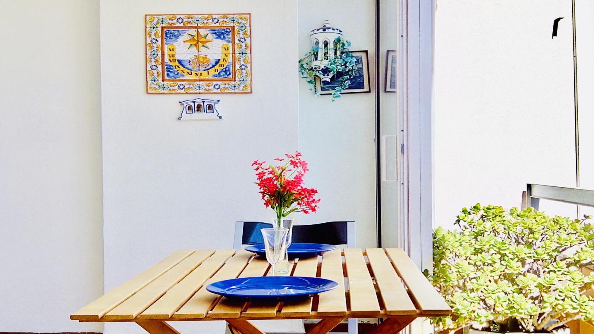 ⭑ Sea Views + Private Beach. What Else? ⭑ Tossa de Mar Esterno foto
